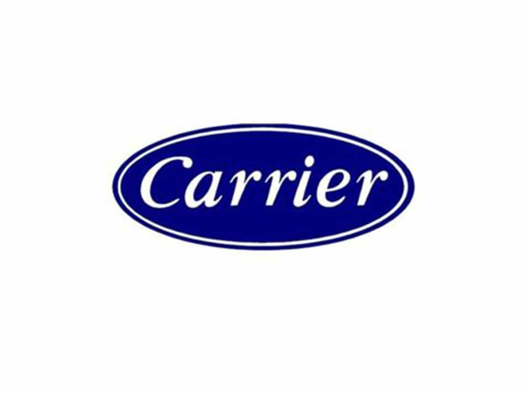 Carrier Error code