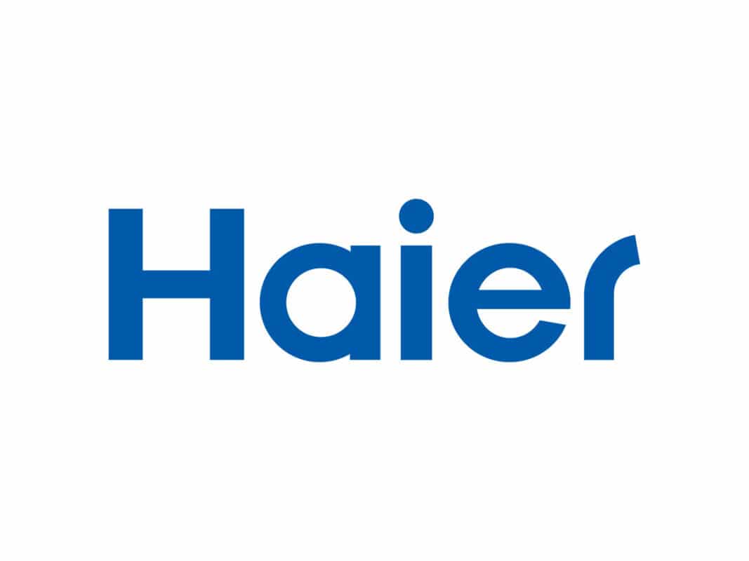 Haier error code